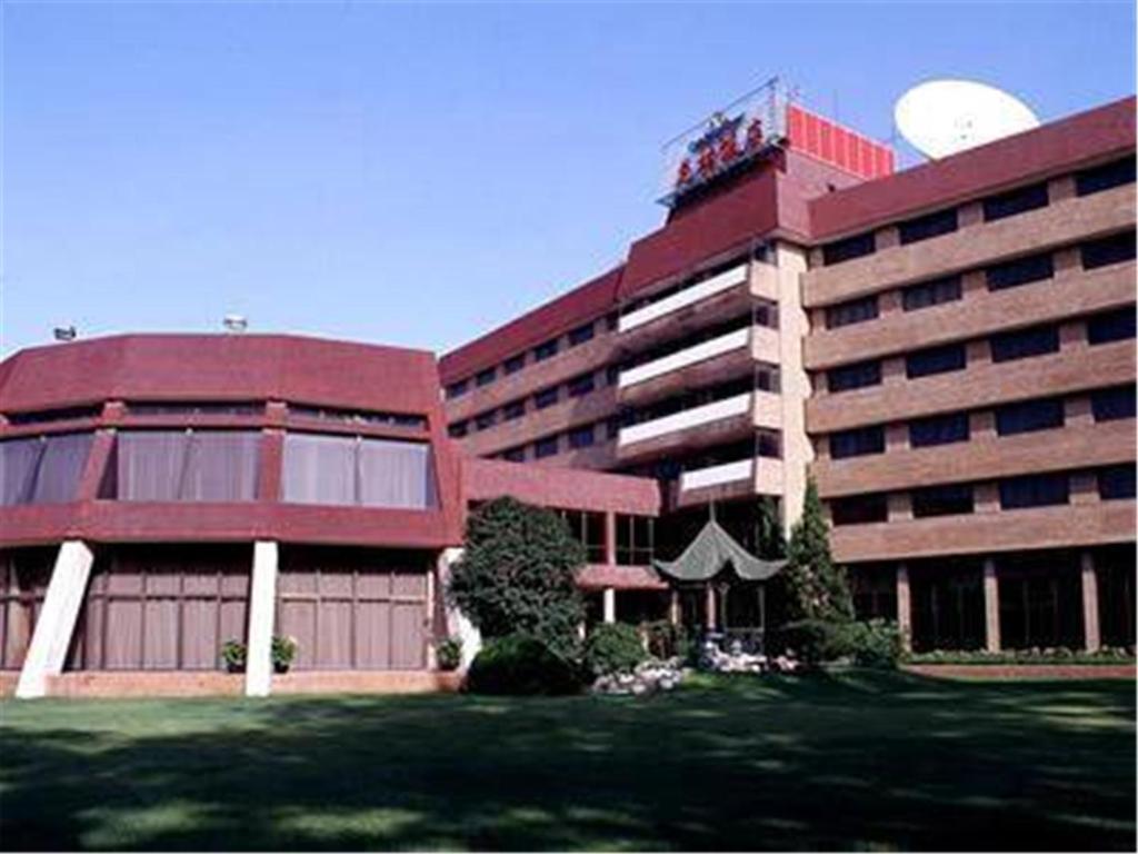 Cypress Hotel Jin Jiang Шанхай Экстерьер фото