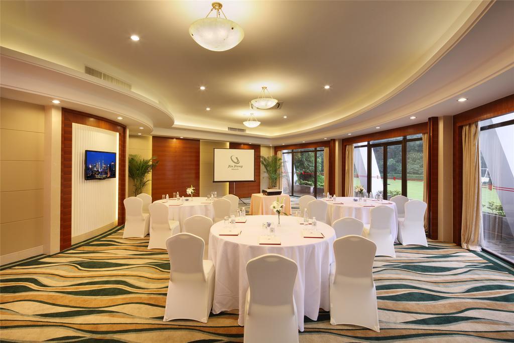 Cypress Hotel Jin Jiang Шанхай Экстерьер фото