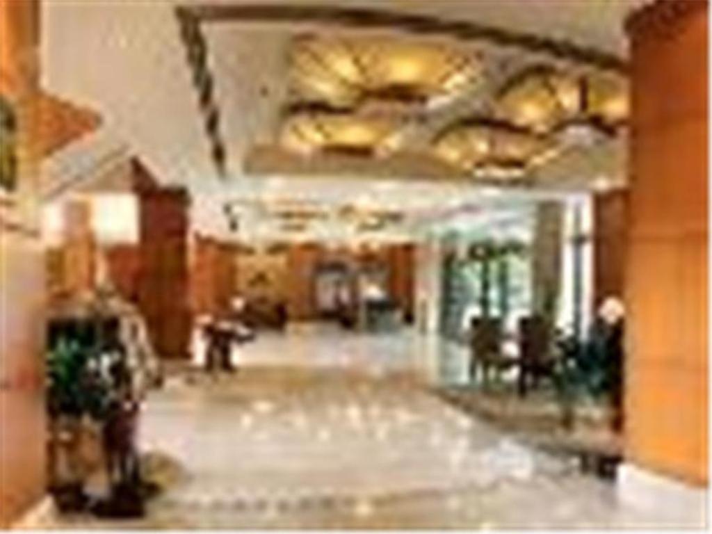 Cypress Hotel Jin Jiang Шанхай Экстерьер фото