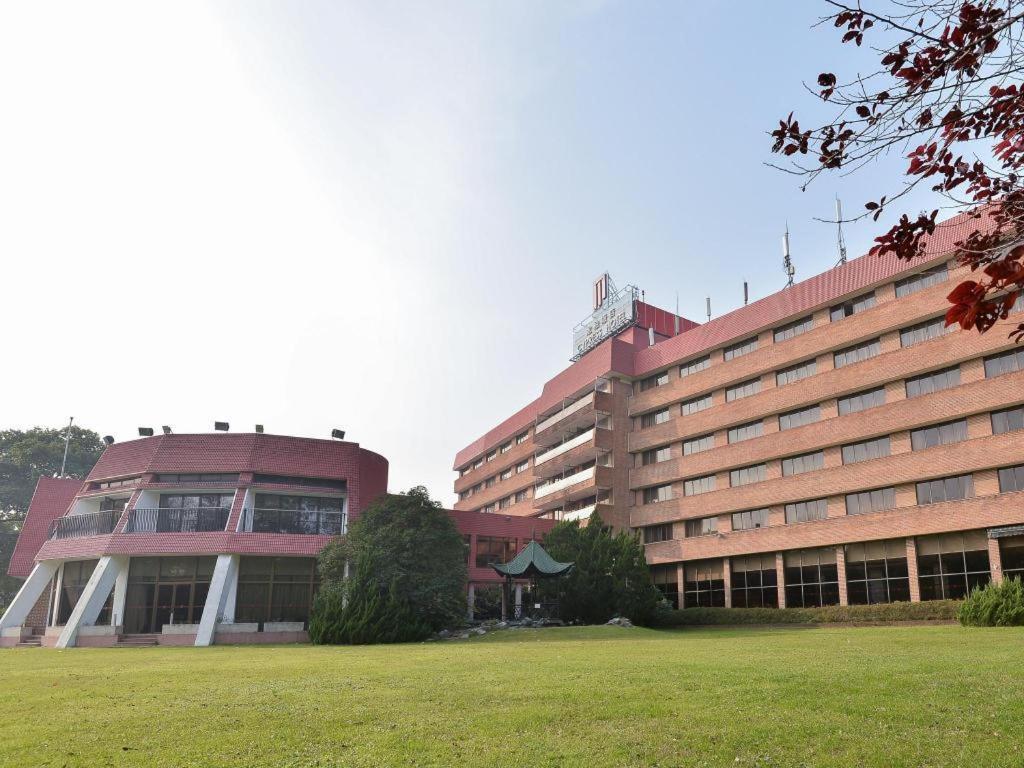 Cypress Hotel Jin Jiang Шанхай Экстерьер фото