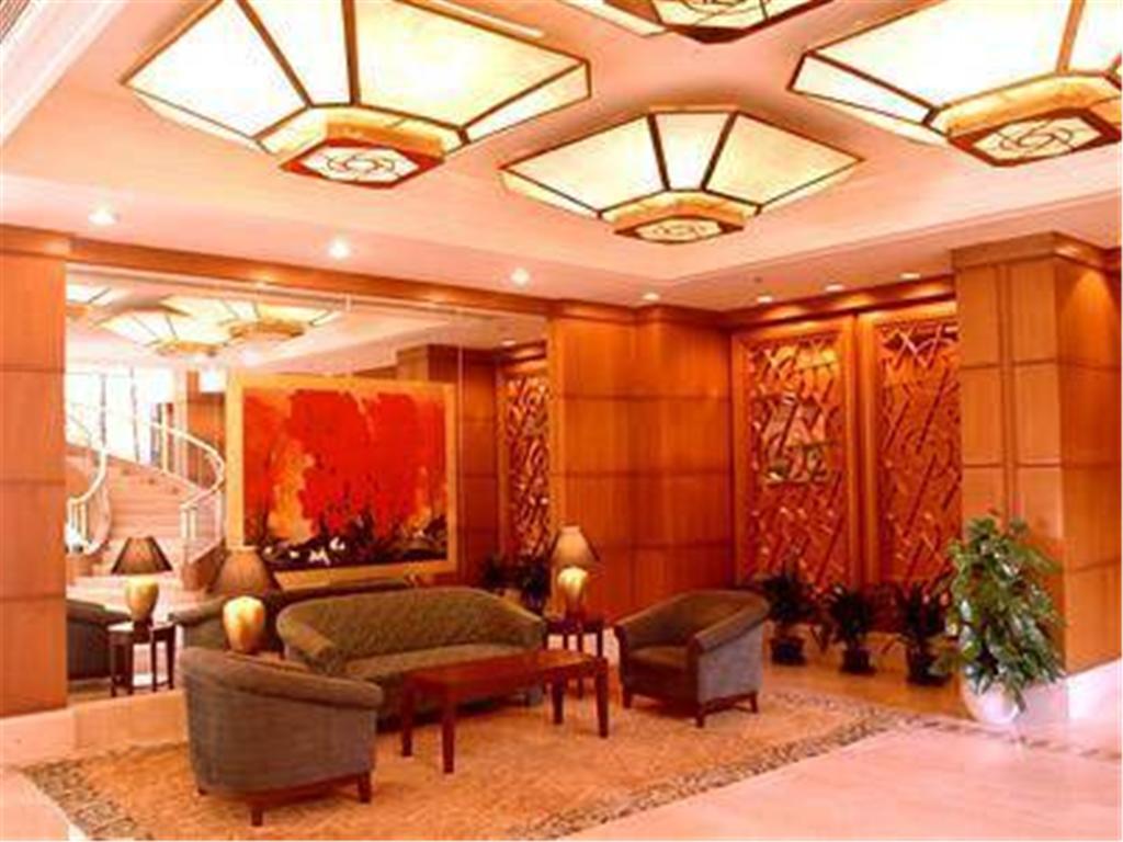 Cypress Hotel Jin Jiang Шанхай Экстерьер фото