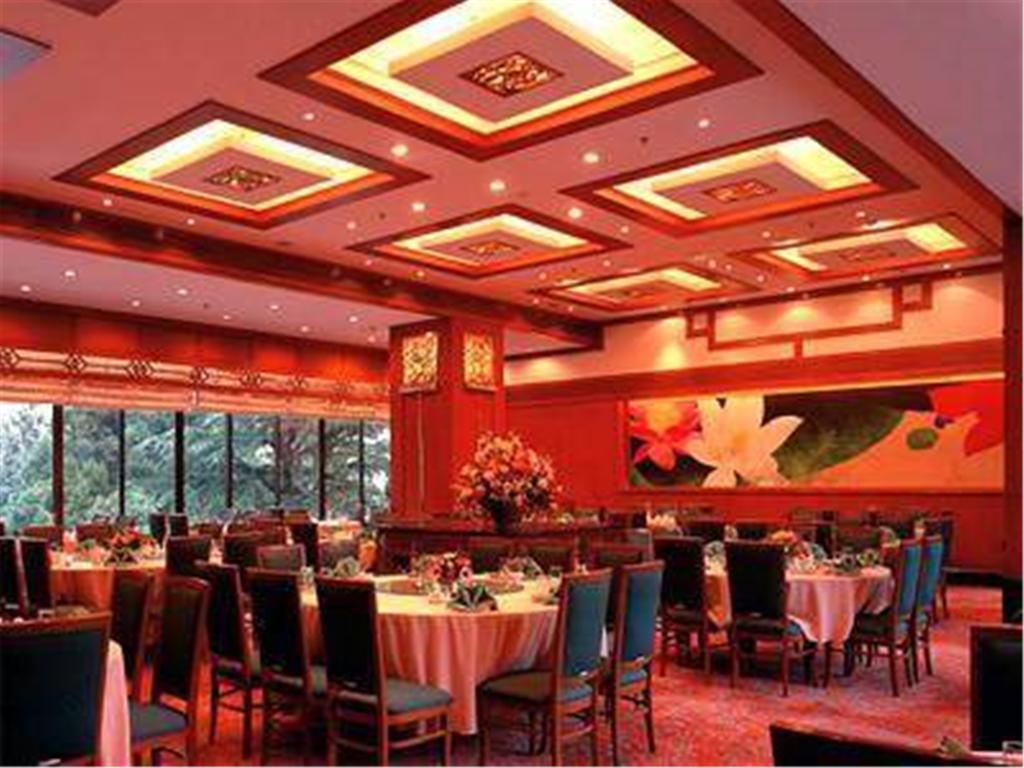 Cypress Hotel Jin Jiang Шанхай Экстерьер фото