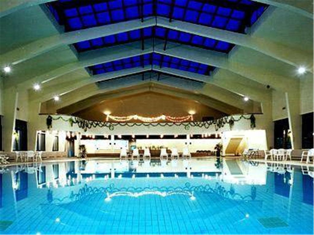Cypress Hotel Jin Jiang Шанхай Экстерьер фото