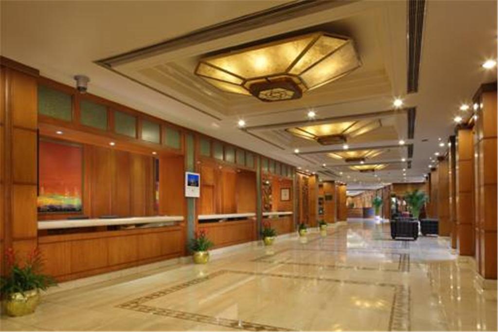 Cypress Hotel Jin Jiang Шанхай Экстерьер фото