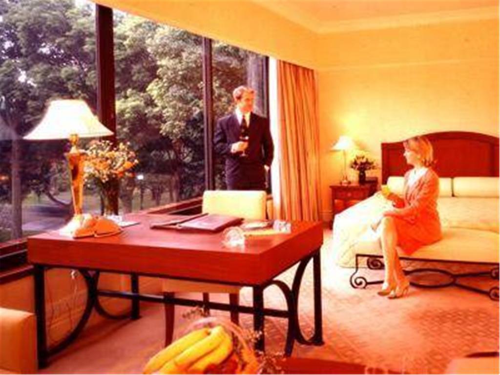 Cypress Hotel Jin Jiang Шанхай Экстерьер фото